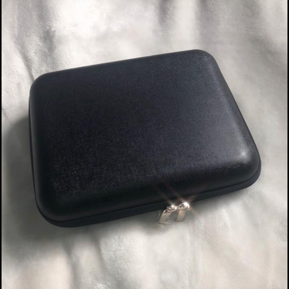 Makeup Case with Brush Holders (NEW)